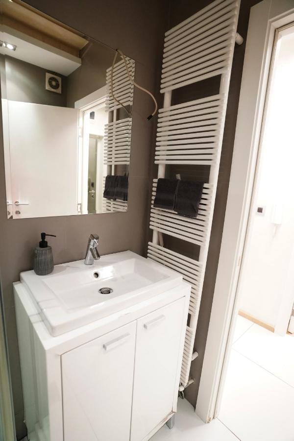 בלגרד Apartman Stash מראה חיצוני תמונה